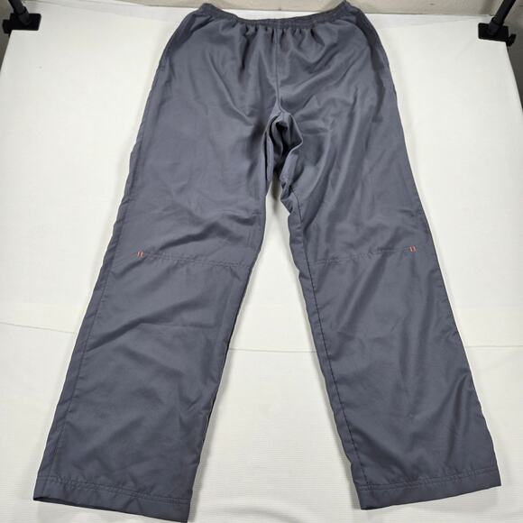 Vintage Y2K Nike Team Gray Warm Up Track Pants in Gray Men's Size XXL - Picture 1 of 5